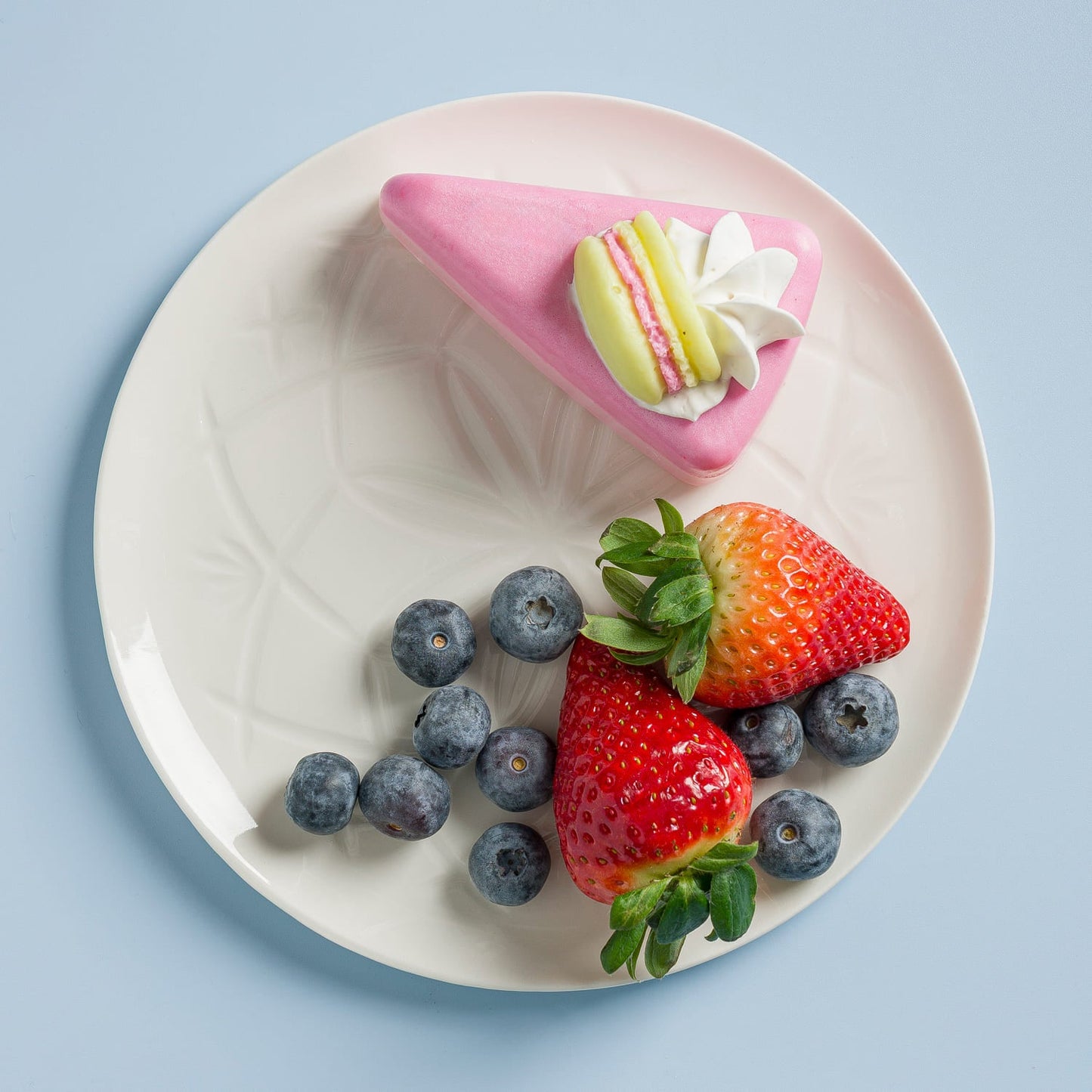 Baveal – Cake Art Moisturizing Hand and Body Soap with Pasta Design