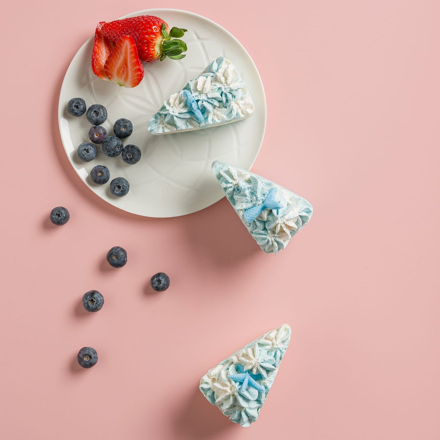 Baveal – Cake Art Moisturizing Hand and Body Soap with Pasta Design