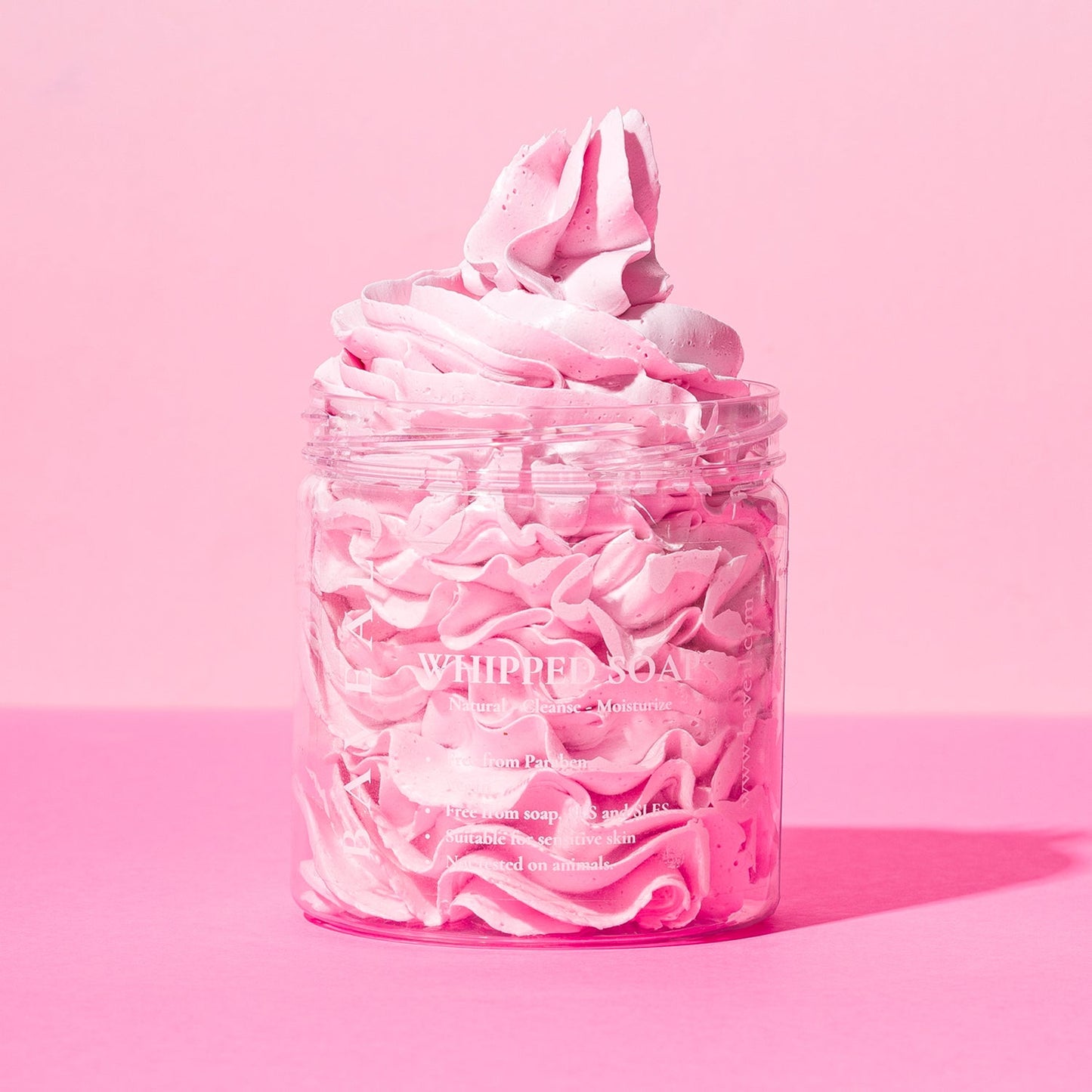 Baveal – SPA Etkisi – Çırpılmış Banyo ve Duş Sabunu