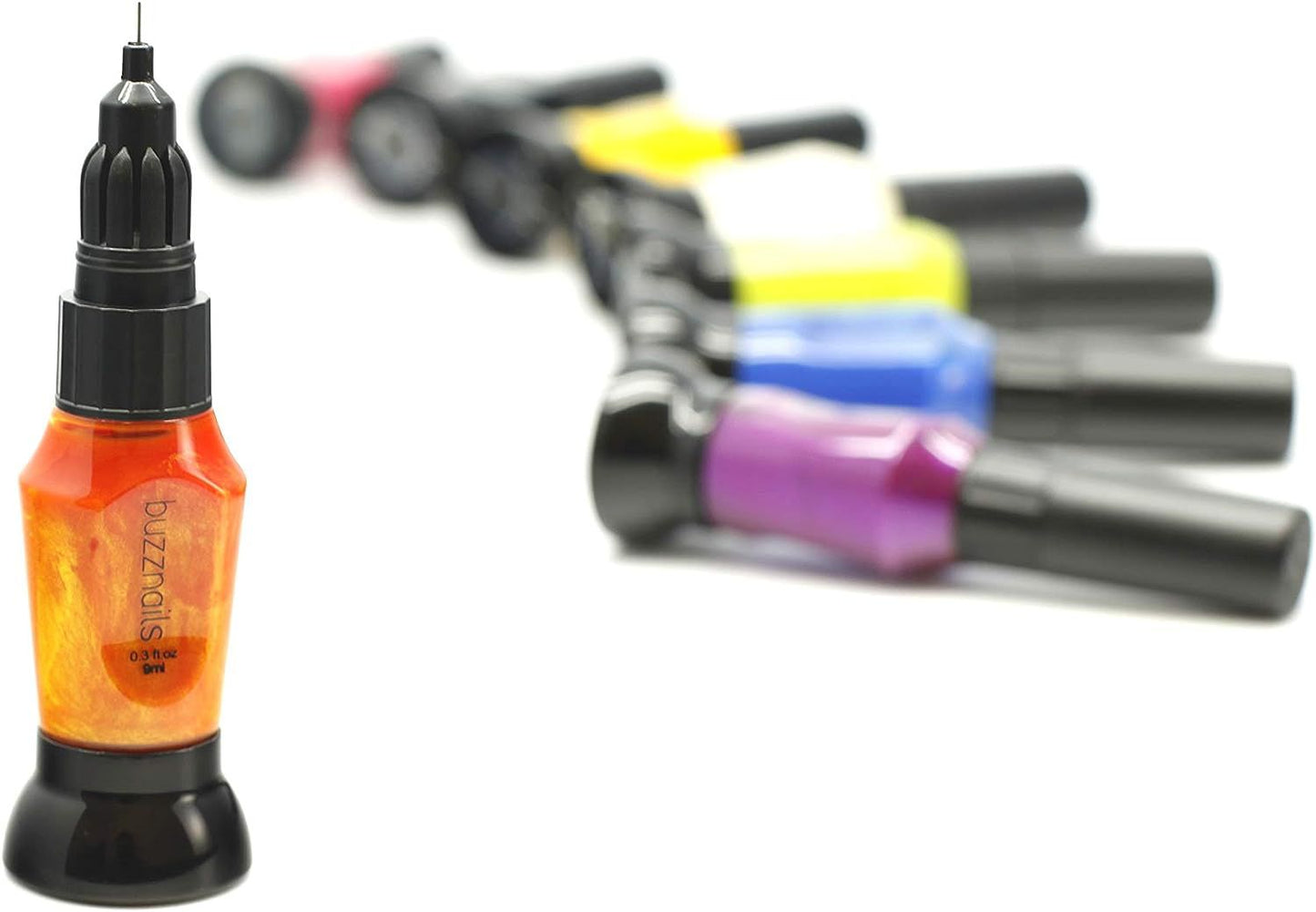 Buzz Art - Nail Painting Design Set for Kids