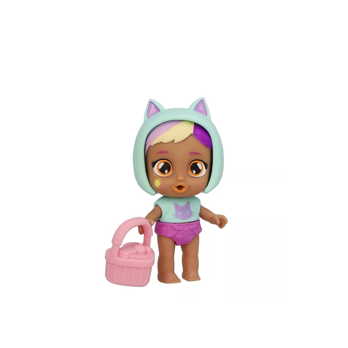 Cry Babies - PlayTime Mini Baby Blake Toy