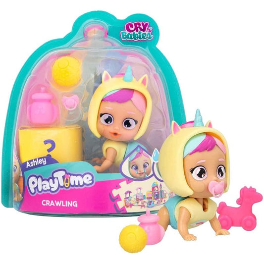 Cry Babies - PlayTime Mini Bebek Blake Oyuncak
