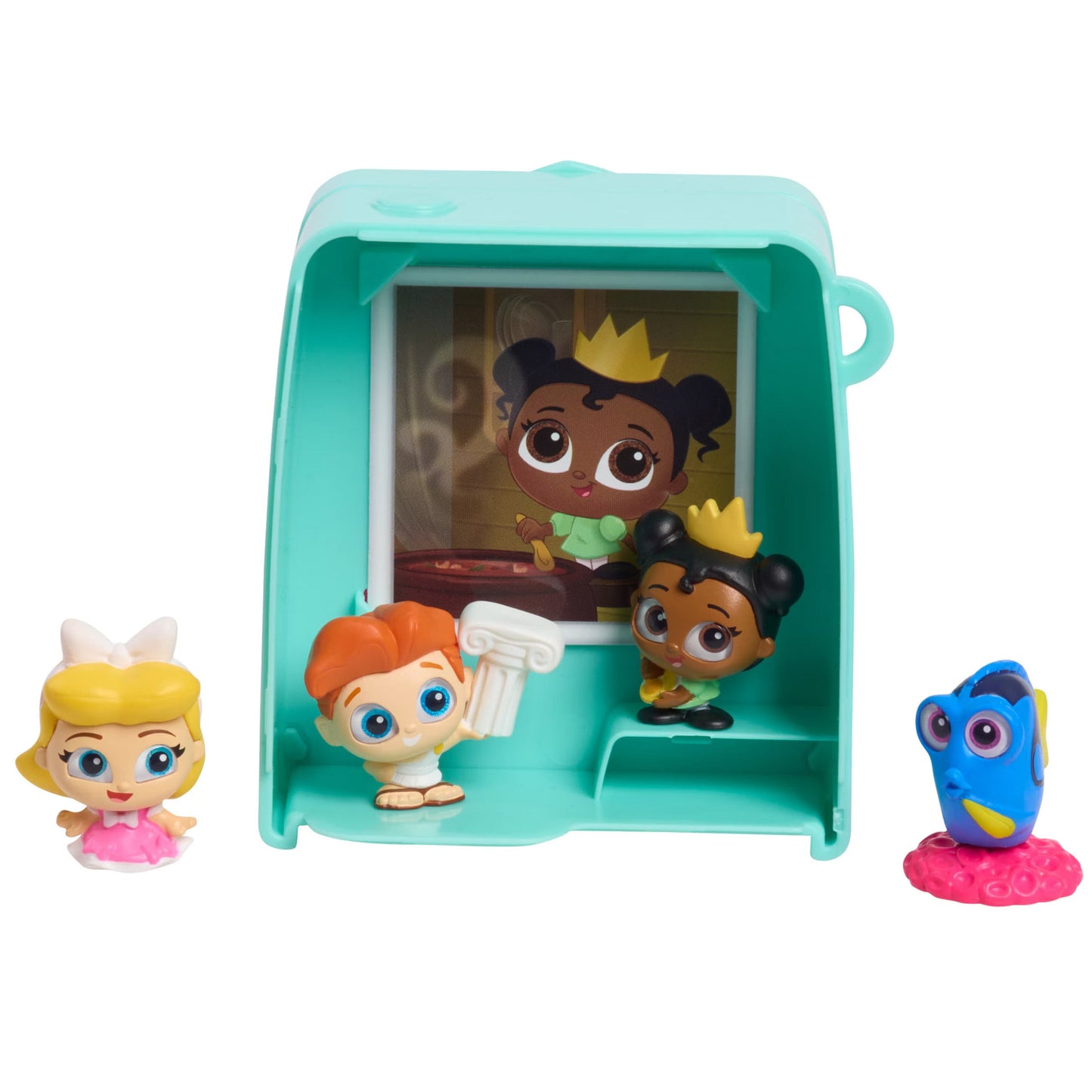 Disney - Play Disney Doorables, Little Moments Collection