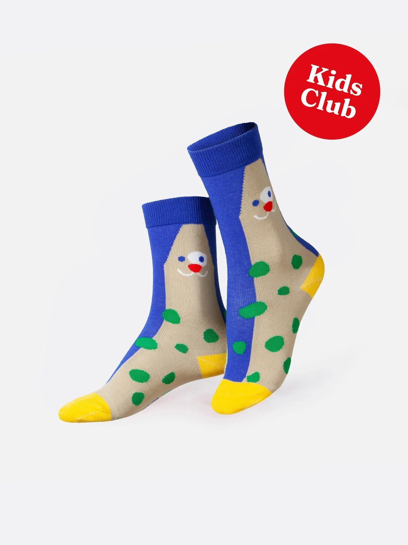 Eat My Socks - Kids Happy Dog Socks