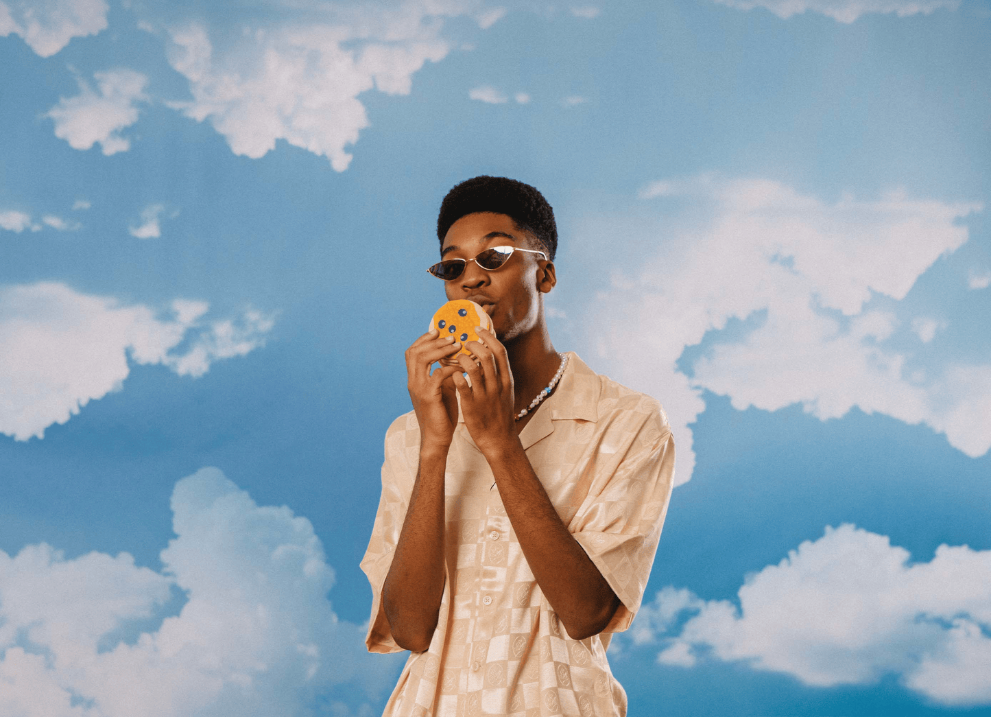 Eat My Socks - Adult Todd's Crepe Socks