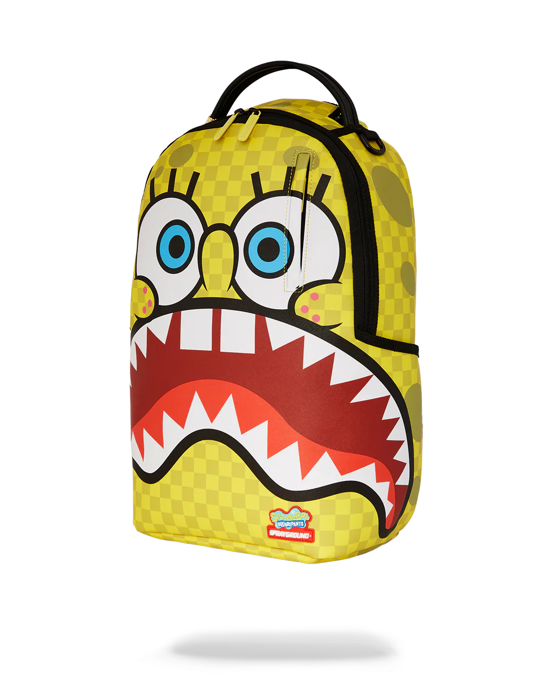 Sprayground - SpongeBob SquarePants Dlxsv Backpack