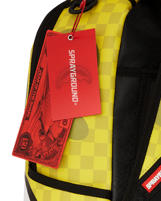 Sprayground - SpongeBob SquarePants Dlxsv Backpack