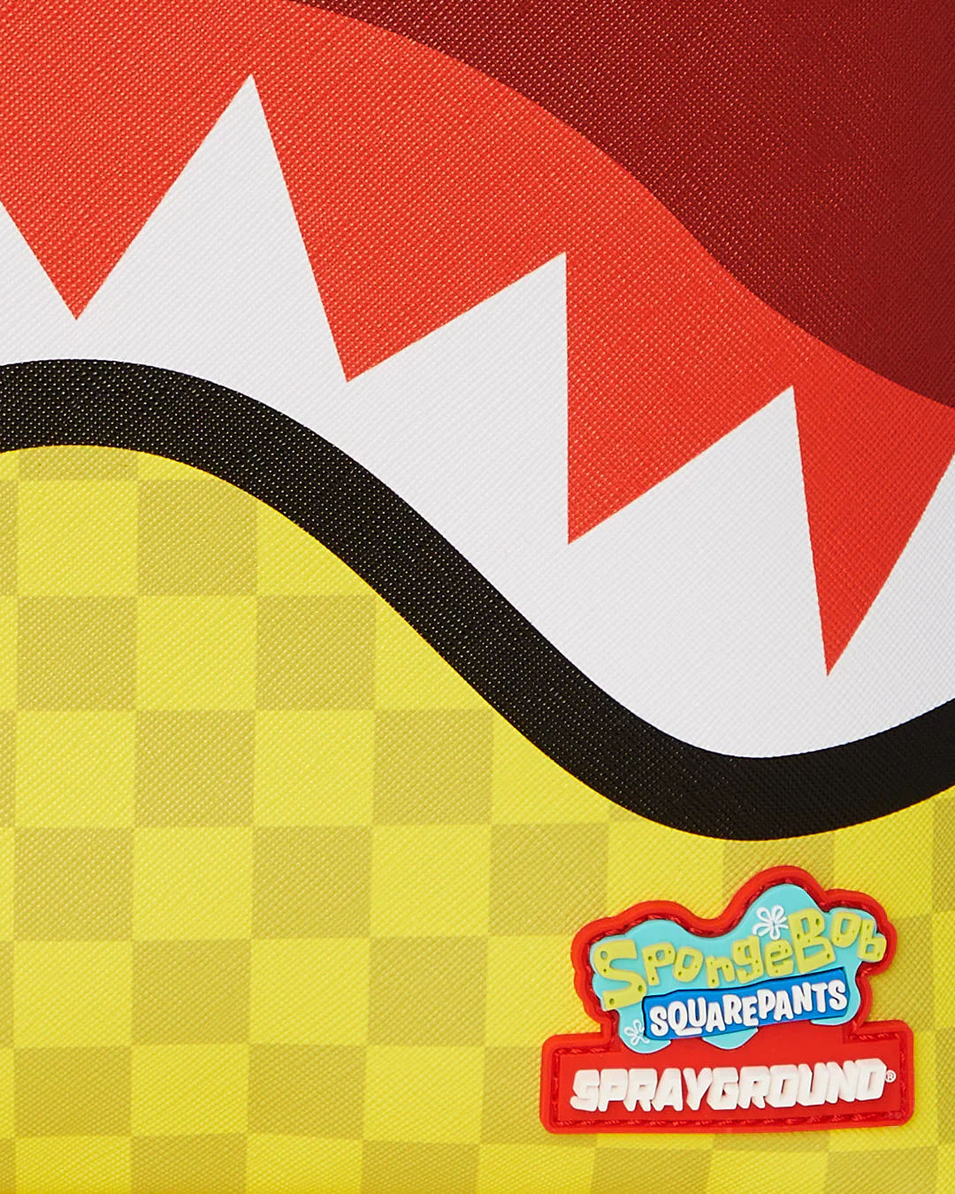 Sprayground - SpongeBob SquarePants Dlxsv Backpack