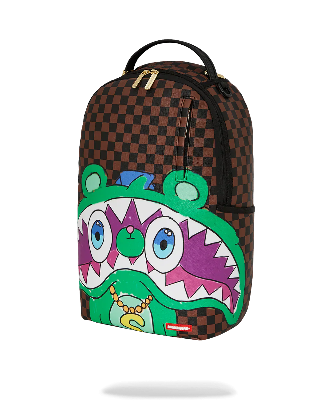 Sprayground - Solo Dolo Dlxsv Sırt Çantası