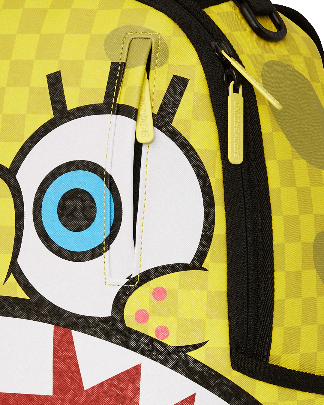 Sprayground - SpongeBob SquarePants Dlxsv Backpack