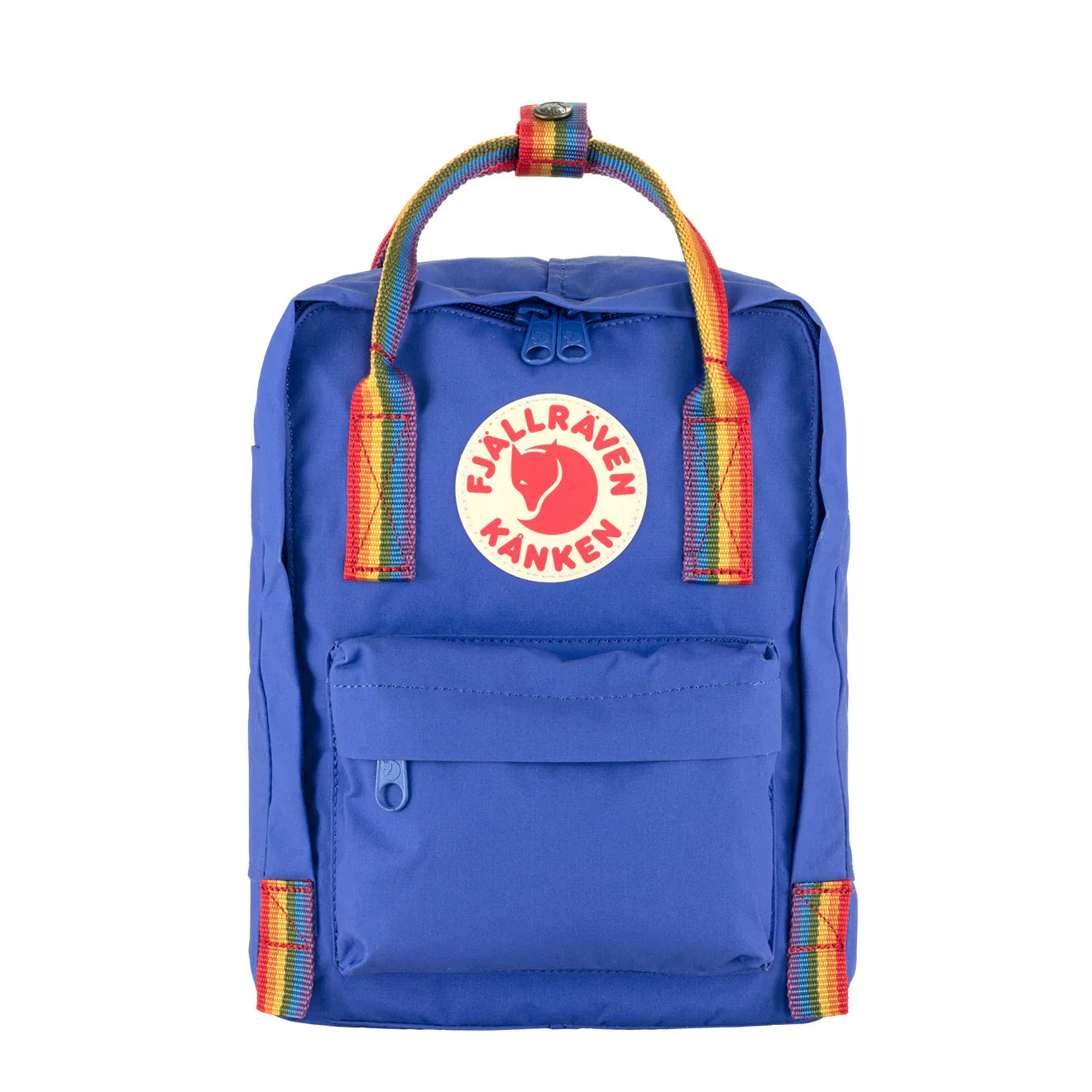 Fjällräven Kånken - Rainbow Mini Unisex Mavi Sırt Çantası