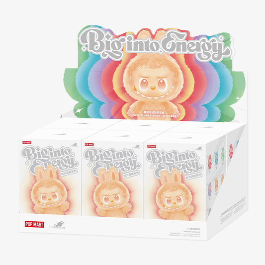 PopMart - Original Labubu Energy Series Surprise Blind Pack