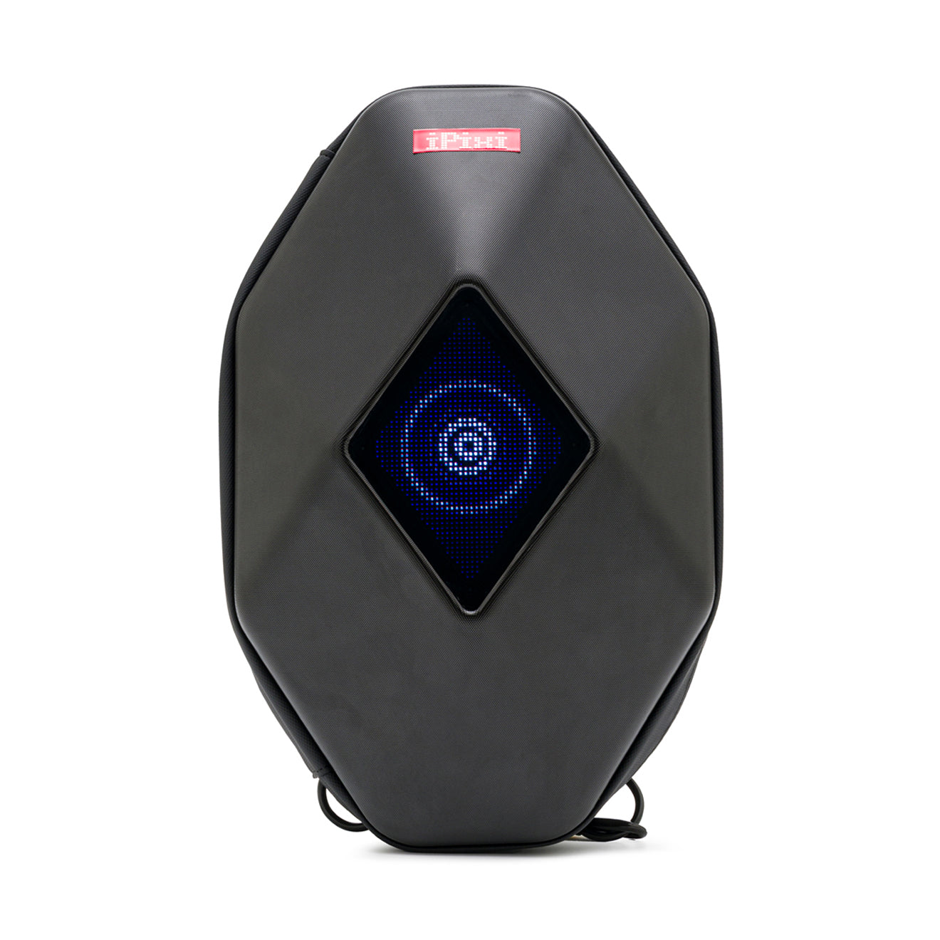 iPixi – LED Bag with Titanium Shoulder and Waist Protection