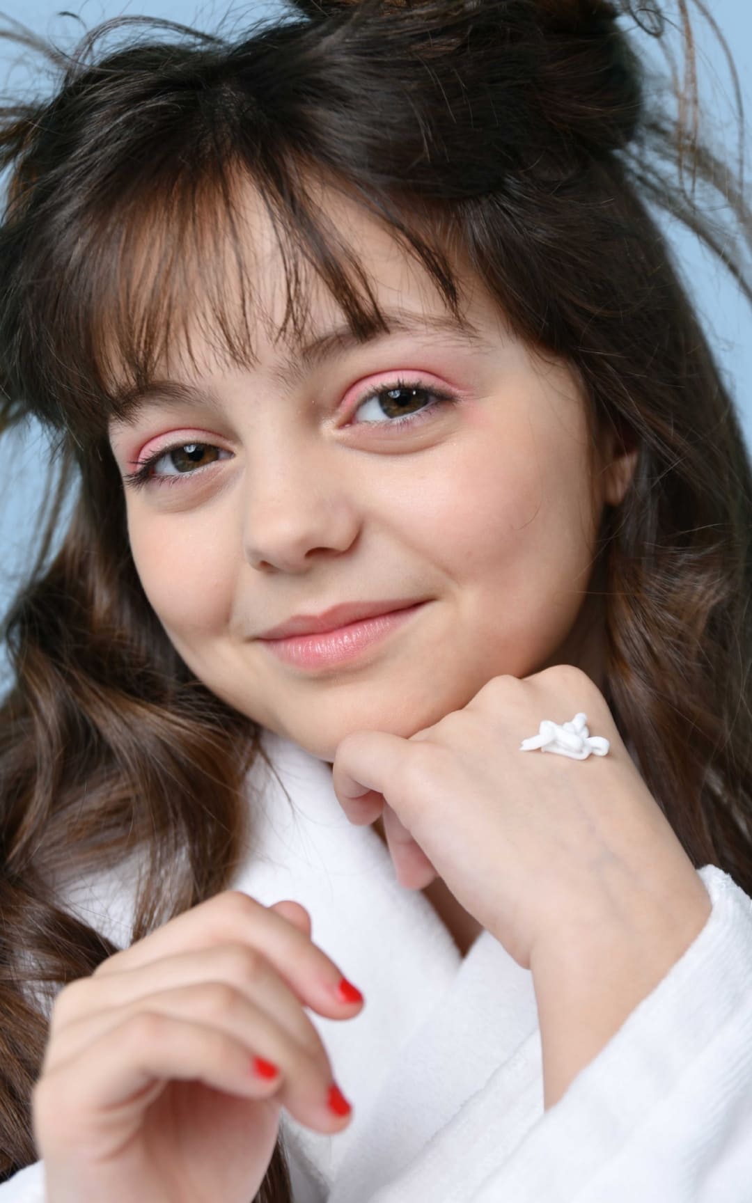 Lav Kids - Moisturizing Face and Body Cream for Children's Sensitive Skin