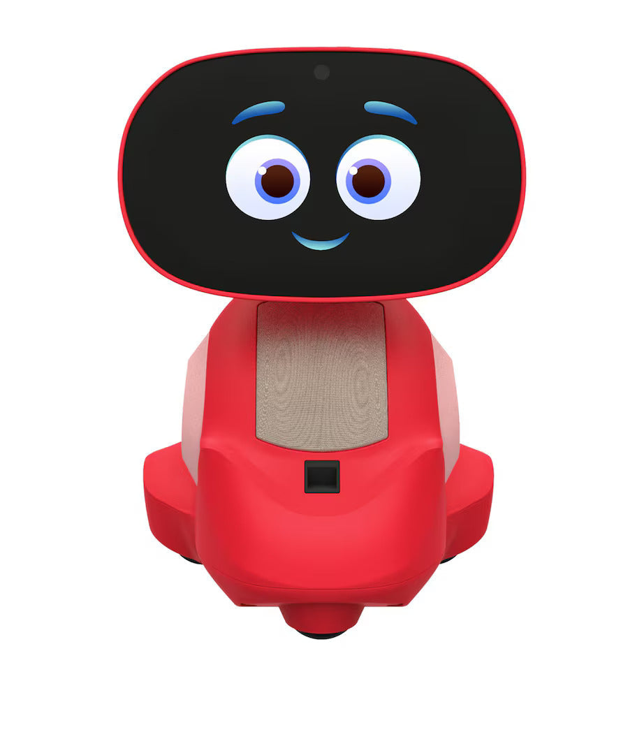 Miko 3 - Yapay Zekalı Robot - Kırmızı