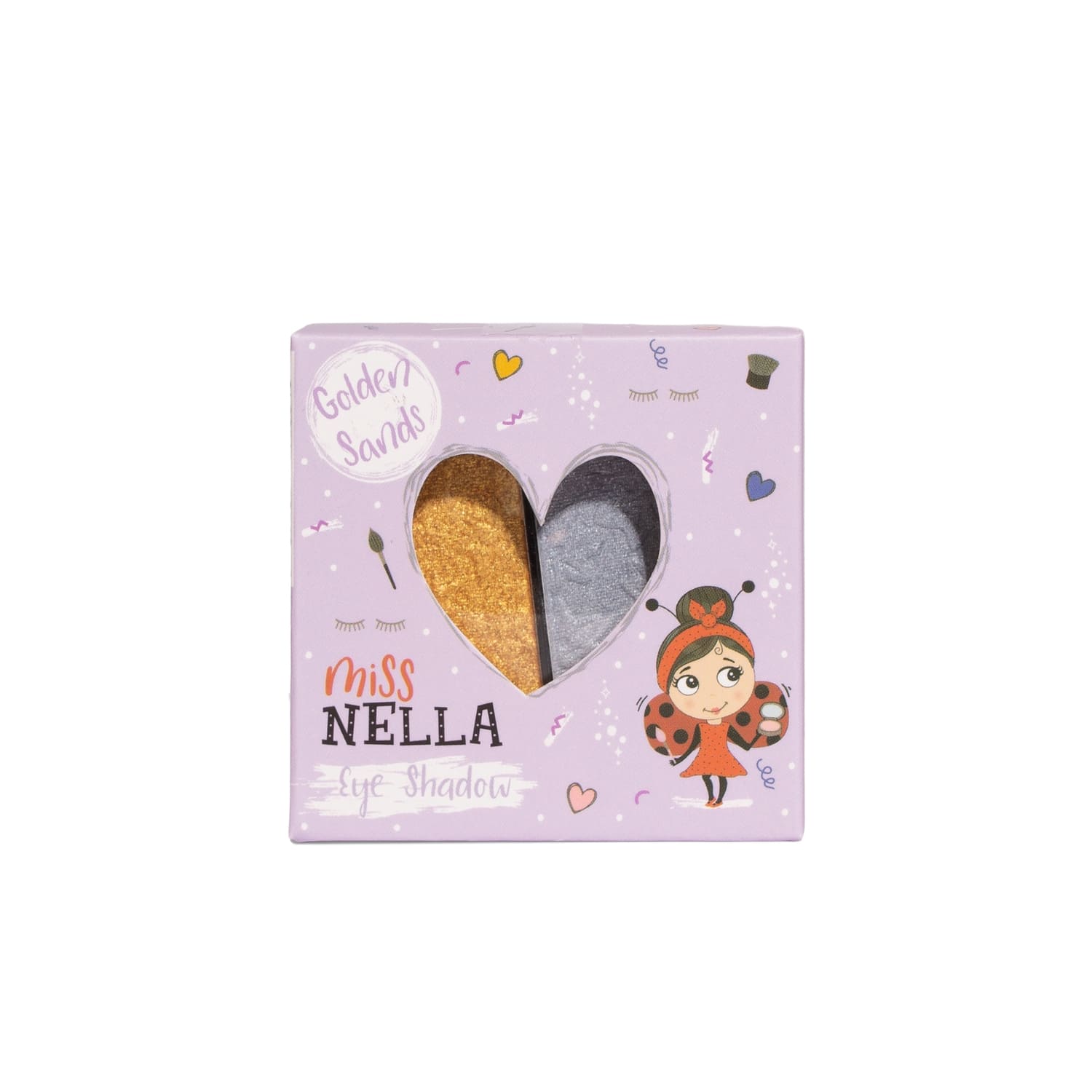 Miss Nella - Toksit Olmayan Çocuk Golden 2li Far