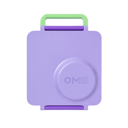 Omiebox - Insulated Lilac Purple Bento Lunch Box