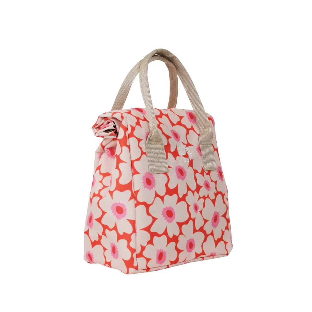 Peppythings - Daisy Thermal Lunch Bag