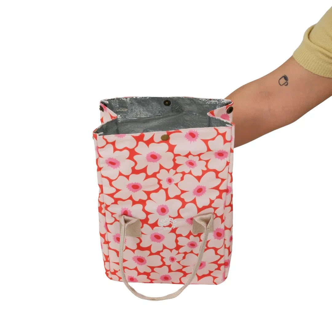 Peppythings - Daisy Thermal Lunch Bag