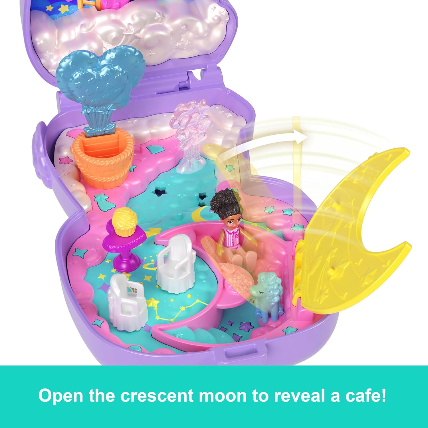 PollyPocket - PollyPocket Oyun Seti