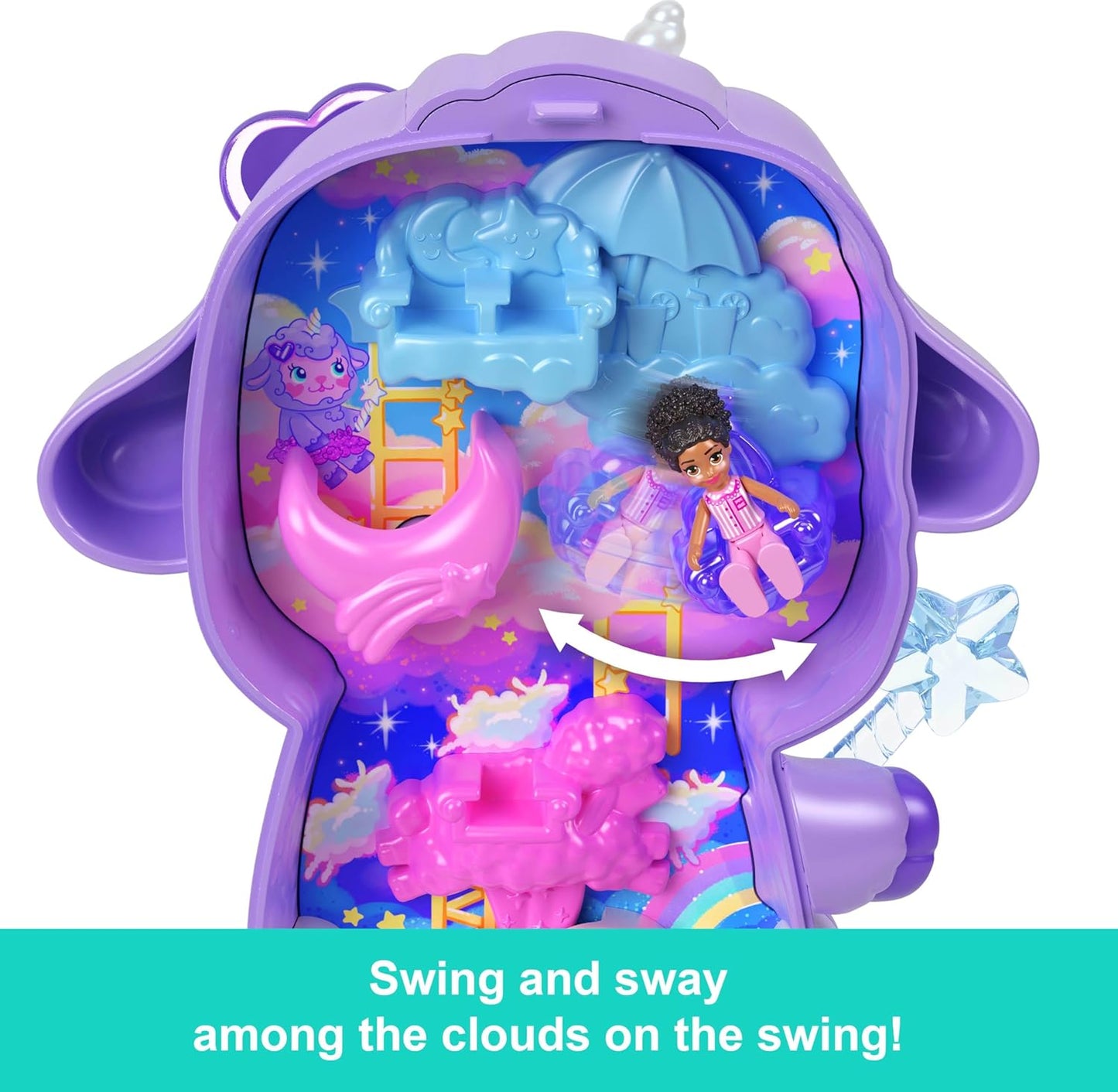 PollyPocket - PollyPocket Playset