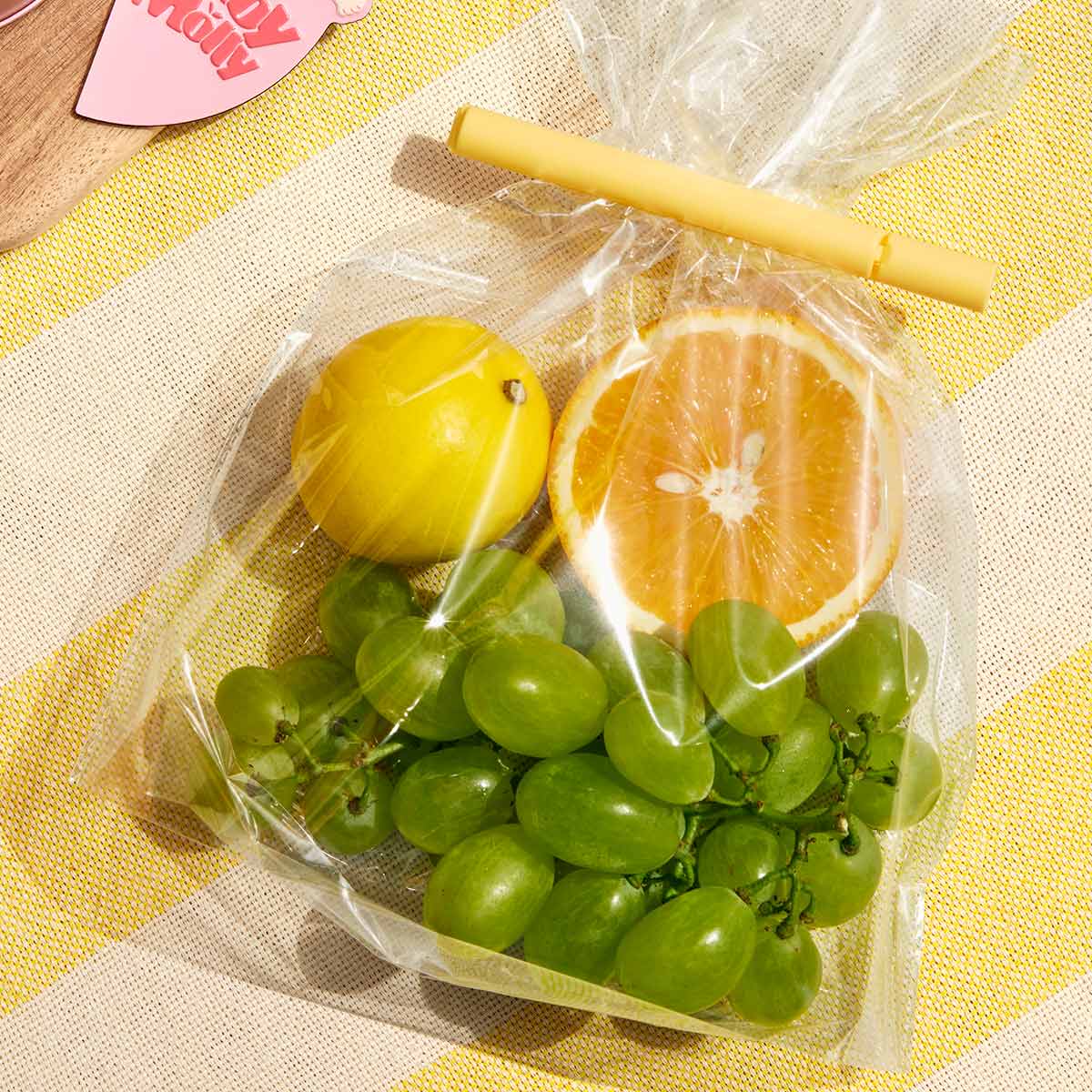Pop Mart - Original Baby Molly Fruit Flavor Series Magnetic Lock Storage Box Set
