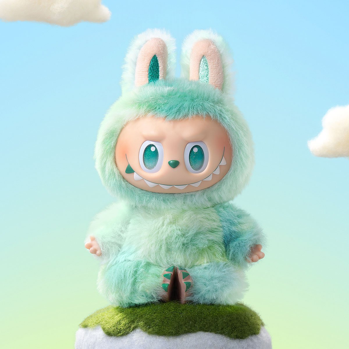 Pop Mart - Original Big Into Energy Series Vinyl Plush Doll Surprise Blind Pack