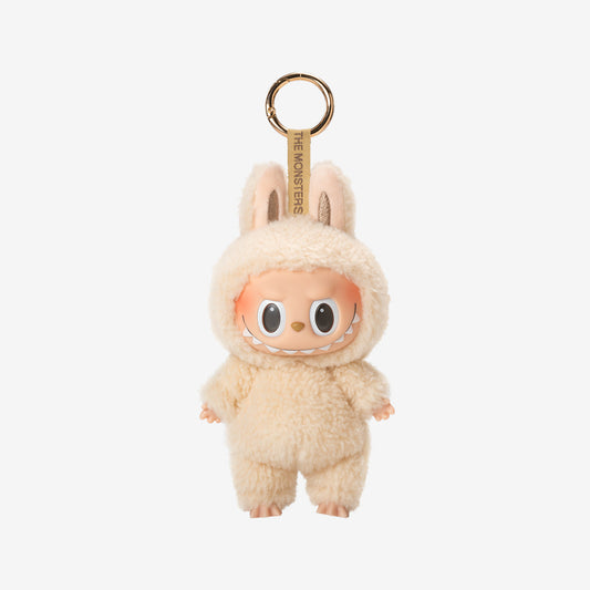 Pop Mart - Original Labubu THE MONSTERS: Exciting Macaron Vinyl Plush Doll Surprise Blindfold