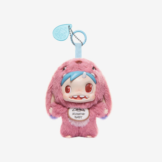 Pop Mart - Original monster Baby Plush Pendant Surprise Blind Package