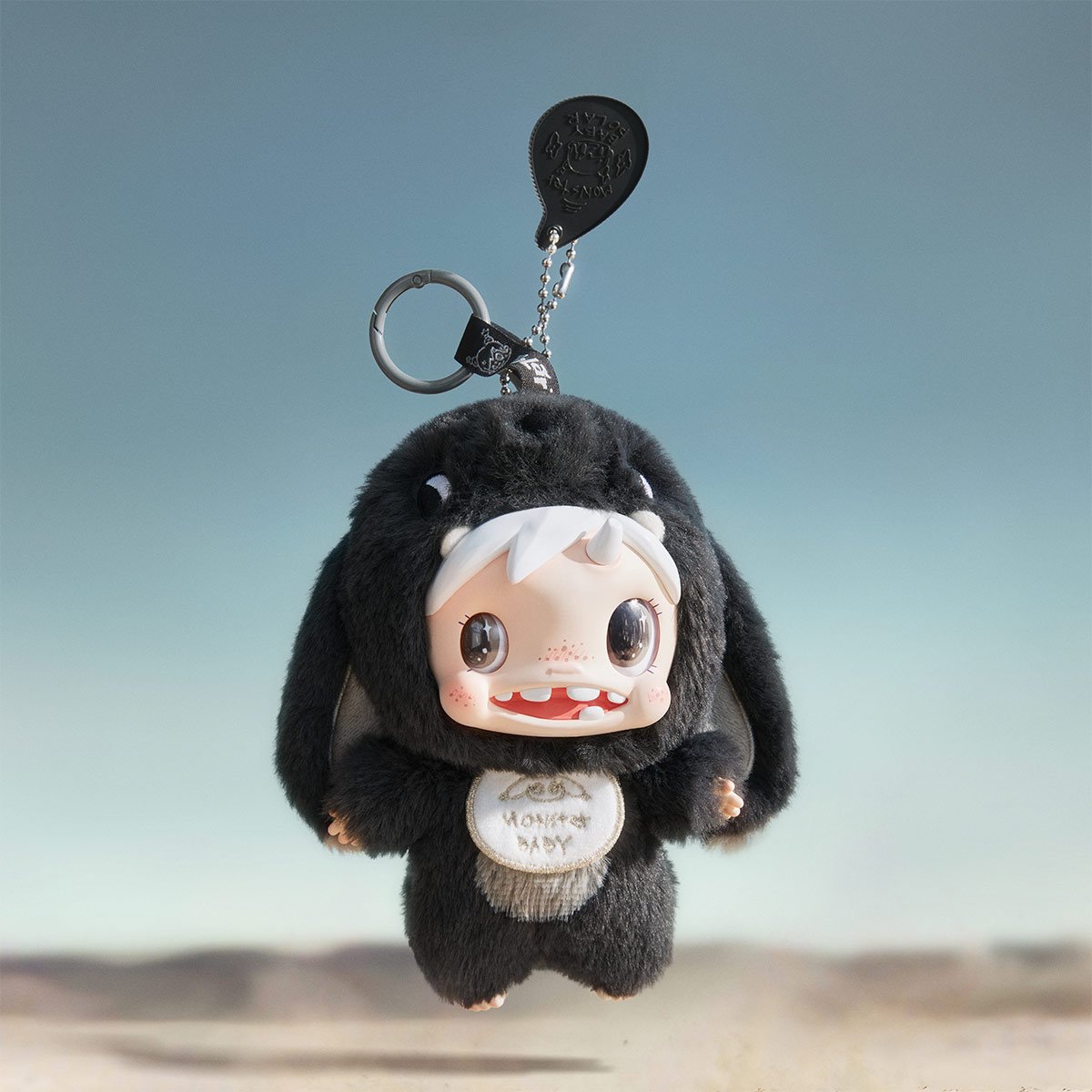 Pop Mart - Original monster Baby Plush Pendant Surprise Blind Package