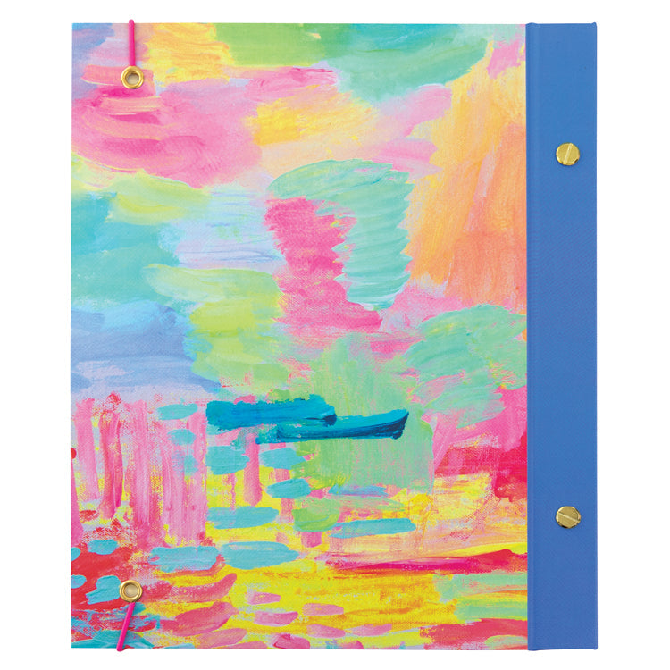 Portico Designs - Arthouse Unlimited Sugar A5 Hardcover Diary