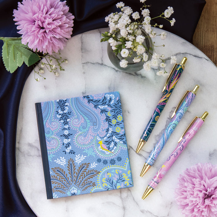 Portico Designs - Sara Miller: Savannah 80-Page Mini Code Notebook