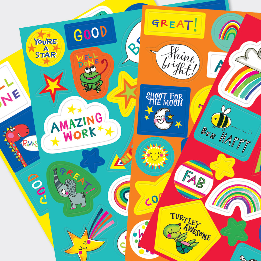 Rachel Ellen - Awards Sticker Books