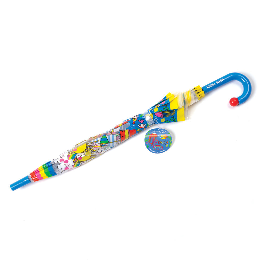 Rachel Ellen - Under The Sea Child's Umbrella