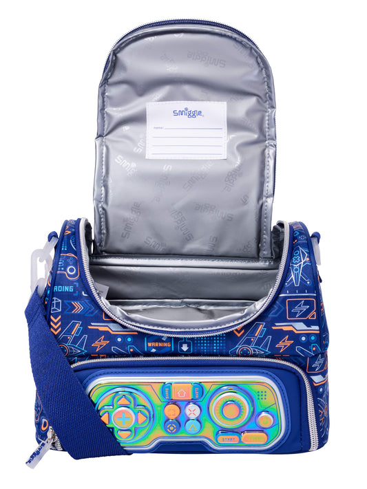 Smiggle - Beta Double Layer Shoulder Bag