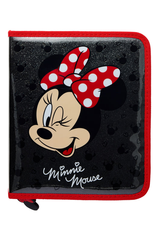 Smiggle - Disney Minnie Stationery Set and Pencil Case