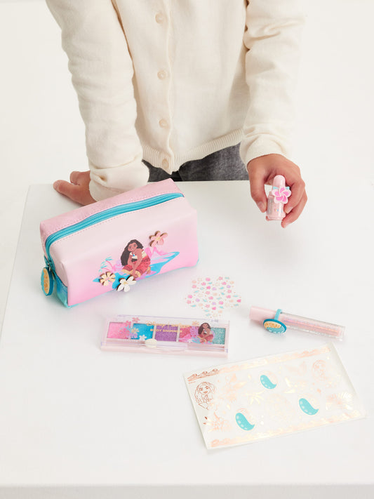 Smiggle - Disney Moana Kids Beauty and Care Set