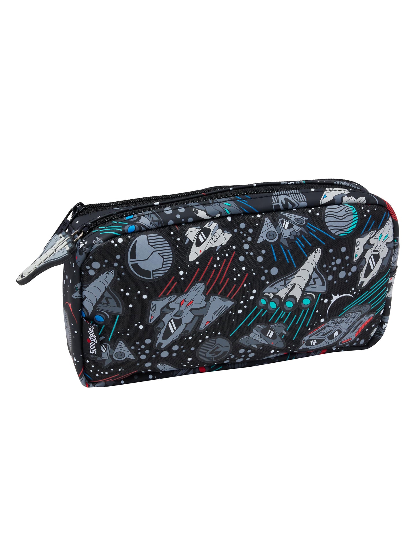 Smiggle - Eclipse Double-Eyed Pencil Case