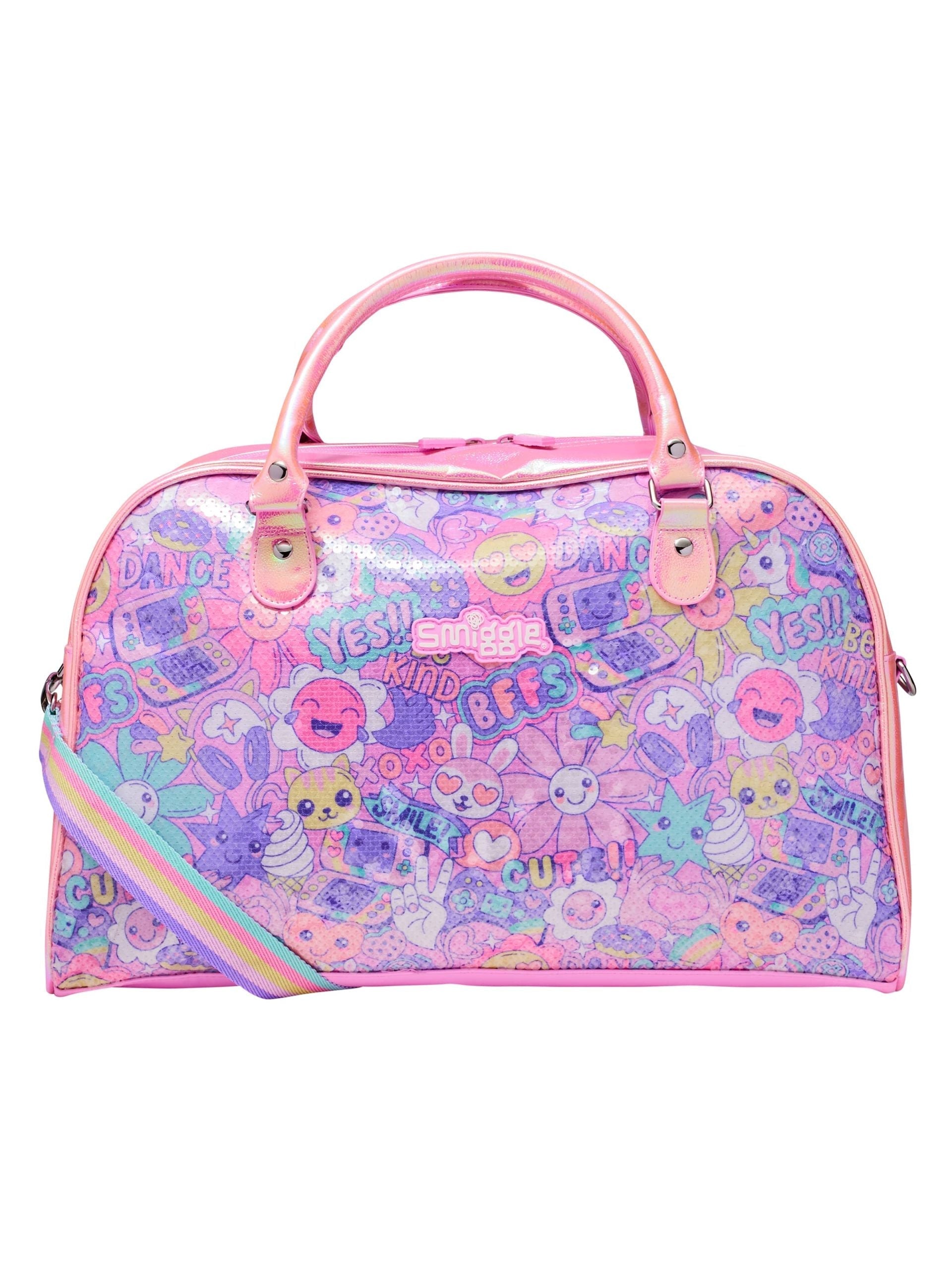 Smiggle - Epic Büyülü Haftasonu ve Spor Omuz Çantası