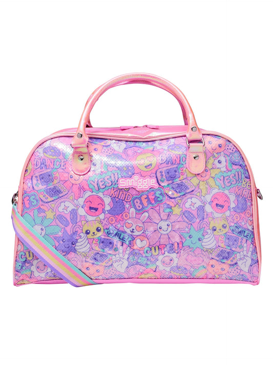 Smiggle - Epic Büyülü Haftasonu ve Spor Omuz Çantası