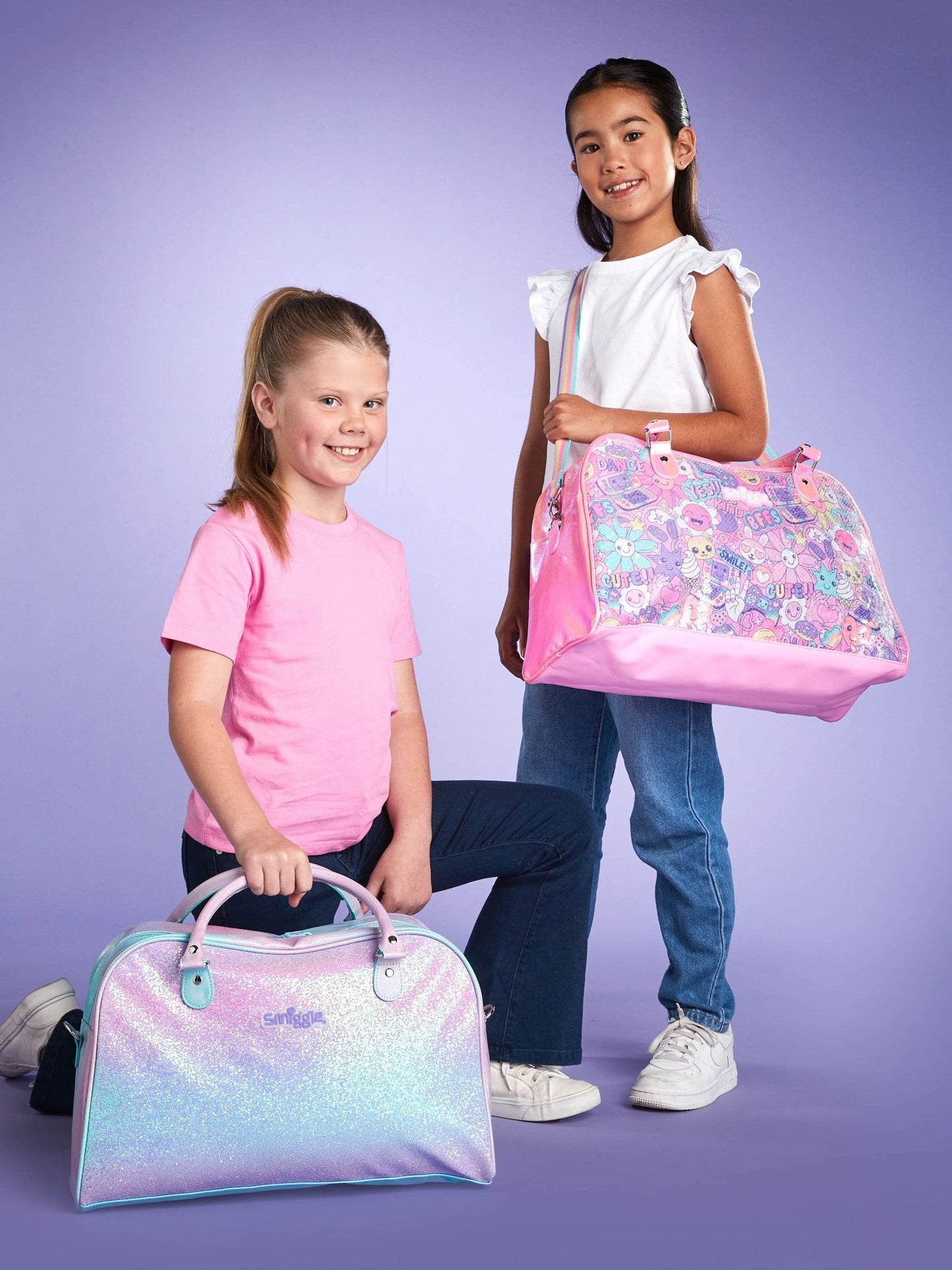 Smiggle - Epic Magical Weekend and Sport Shoulder Bag