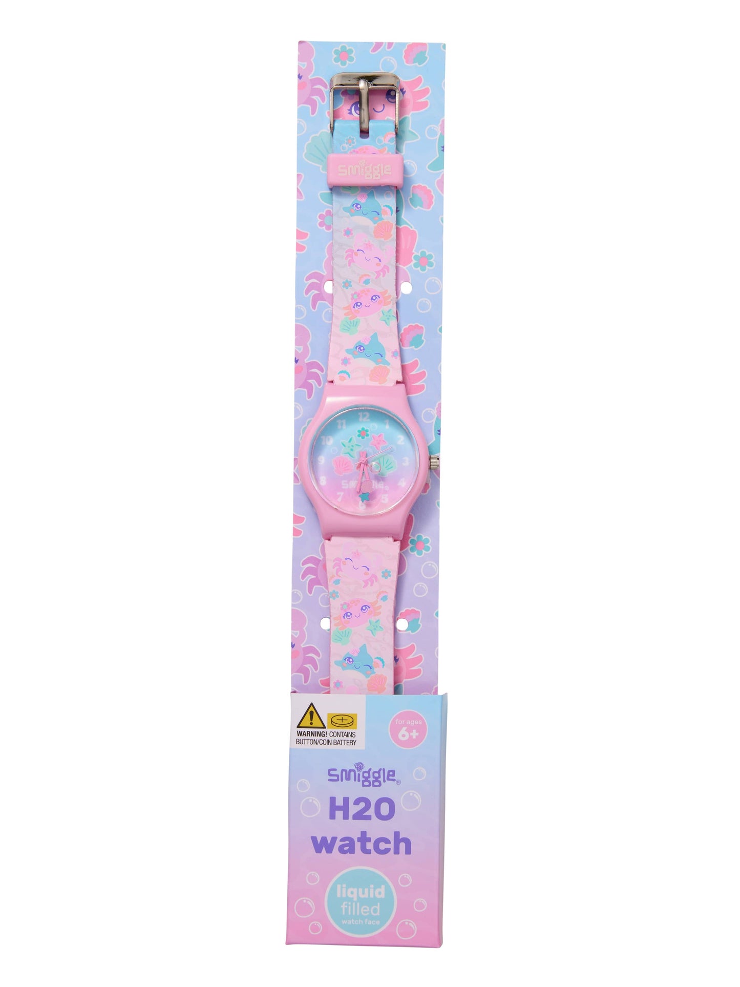 Smiggle - Floaty Wristwatch