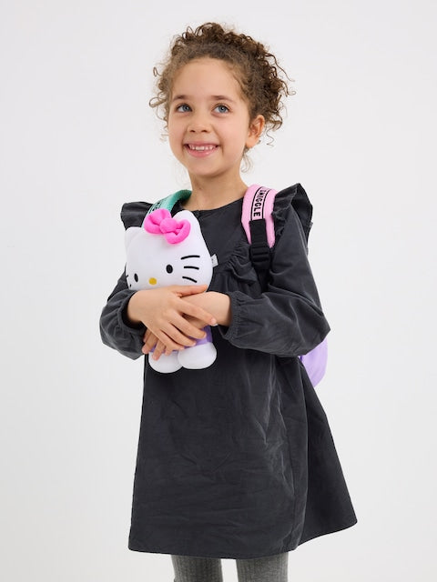 Smiggle - Hello Kitty Nursery School Backpack with Removable Toys