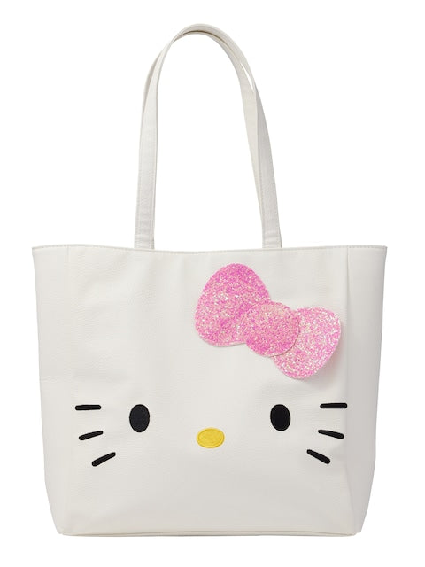 Smiggle - Hello Kitty Tote Omuz Çantası