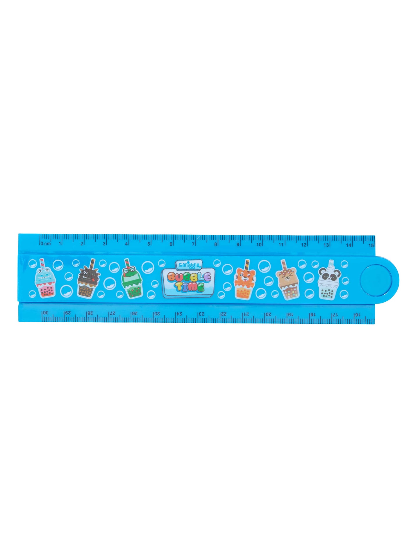 Smiggle - Foldable Ruler