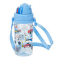 Smiggle - La La Teeny Tiny 400 ML BPAsız Gizli Pipetli Suluk