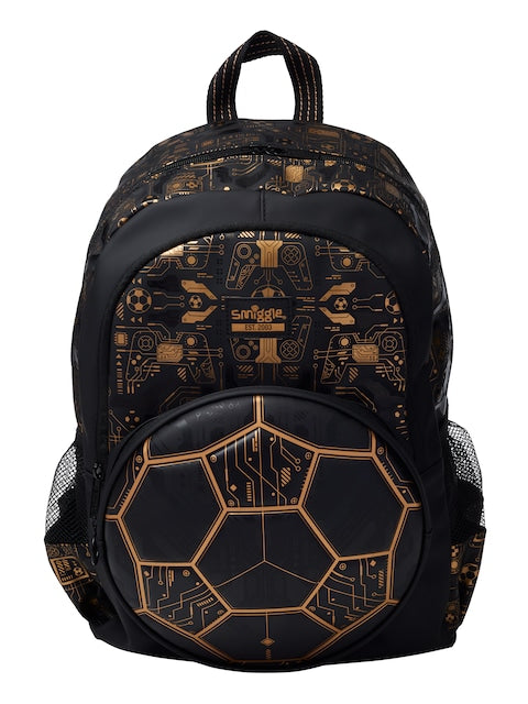 Smiggle - Livewire Klasik Okul Çantası