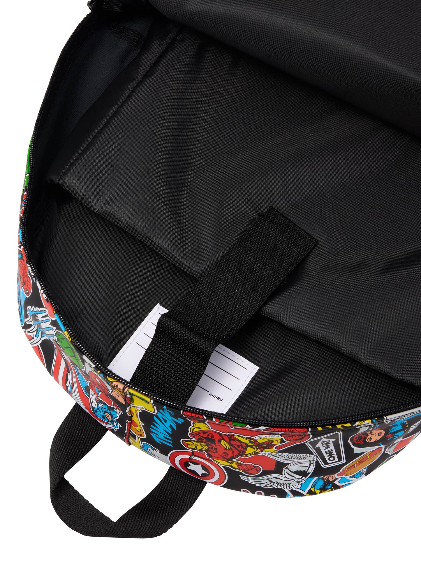 Smiggle - Marvel Klasik Sırt Çantası