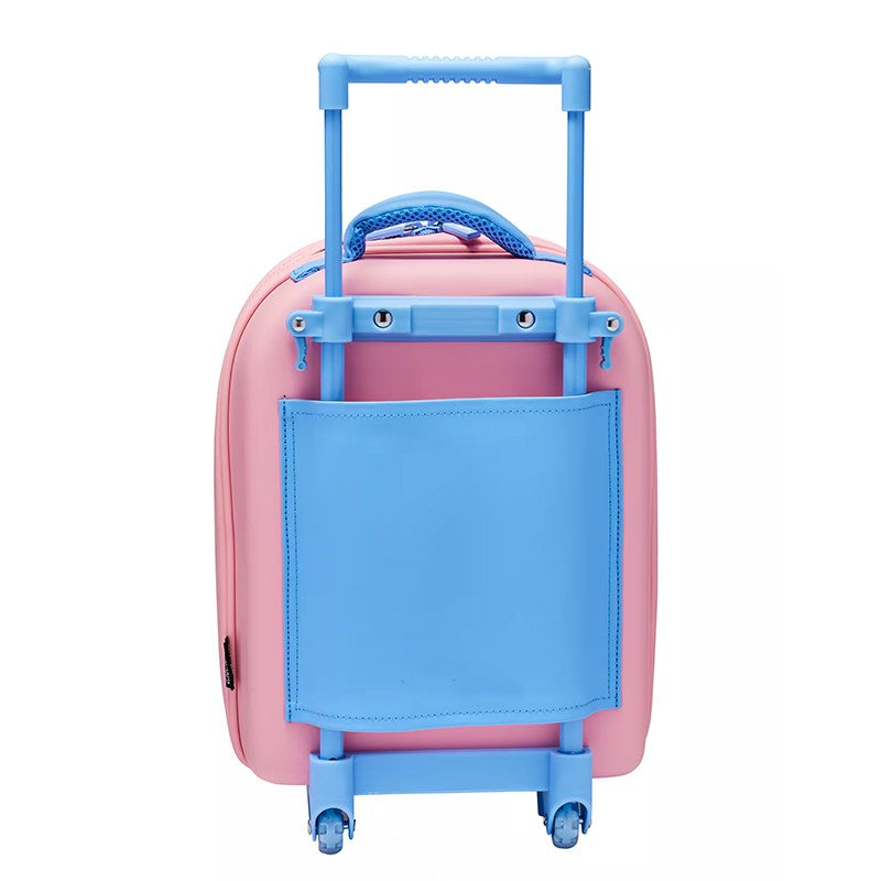 Smiggle - Over and Under Kindergarten and Nursery Wheeled Suitcase