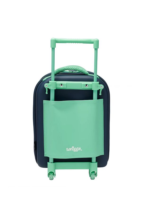 Smiggle - Over and Under Kindergarten and Nursery Wheeled Suitcase